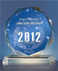 Best of Parker Award 2012