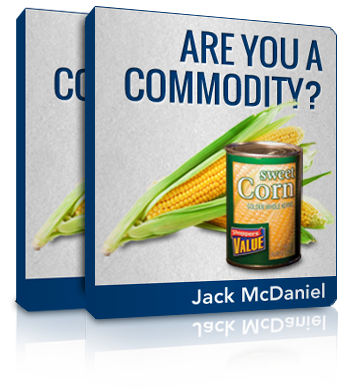 Are you a commodity?